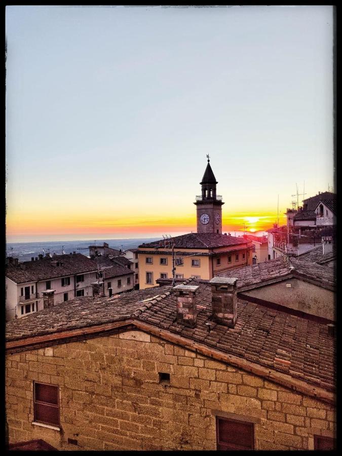 One Suite San Marino Exterior foto